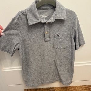 Vineyard Vines boy's polo style shirt